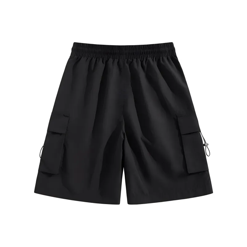 HIPANDA Cargo Shorts Men-1