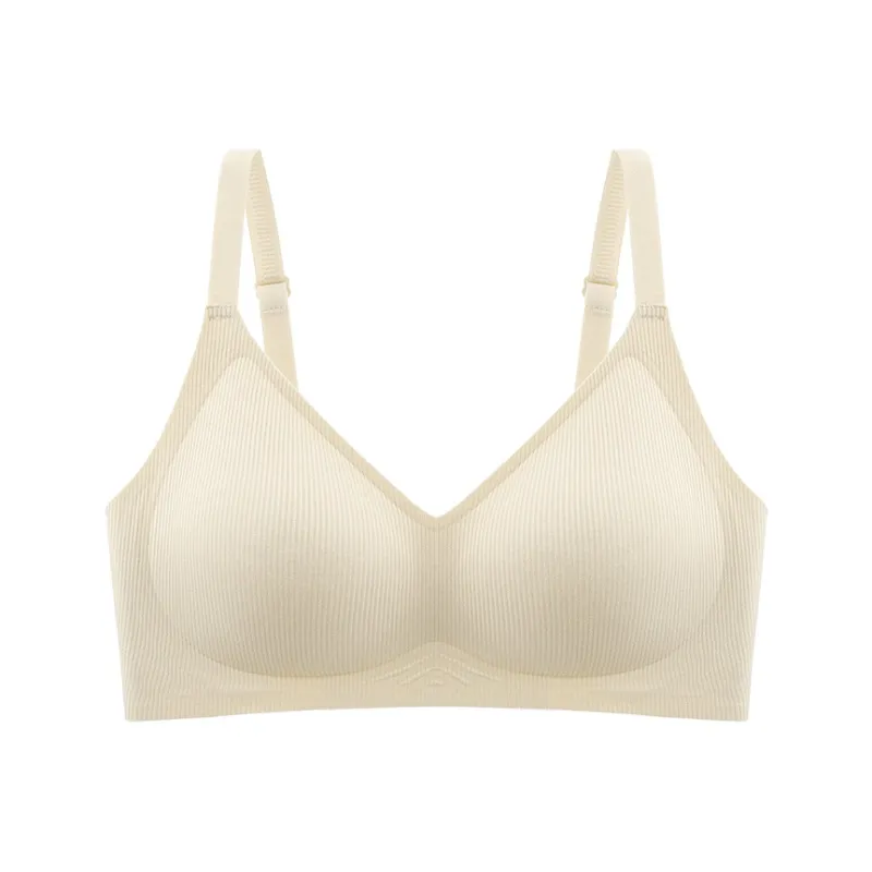 QIANLINGMEI Women's Bras-12
