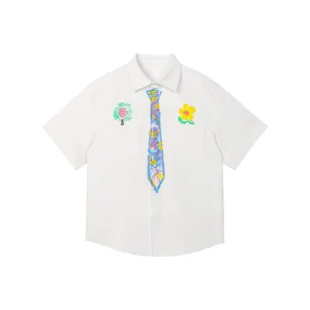 ROSECREED Shirts Unisex White