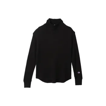 Champion T Shirt Japan Version Unisex Black