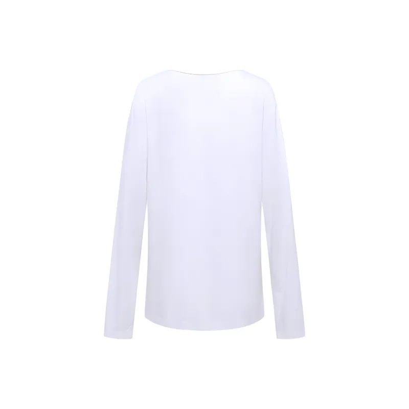 JAC FLEURANT T Shirt Women's White-1