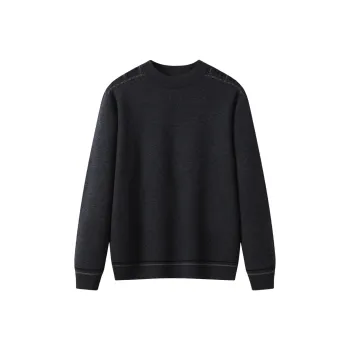 H YXIANG Sweaters Men