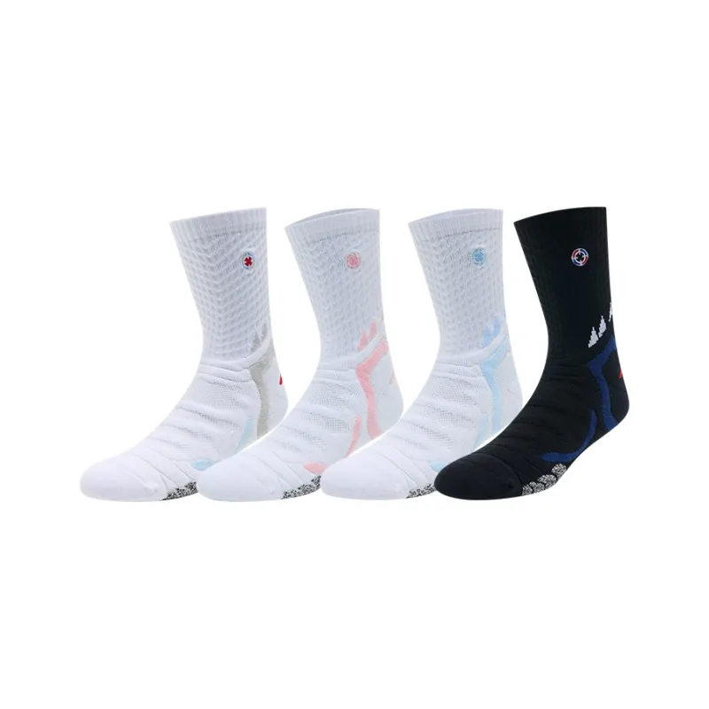 RIGORER Long Shaft Basketball Socks Unisex-23