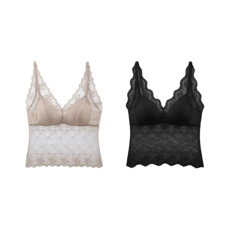 MIIOW Tank Top Women's Combo Set-9