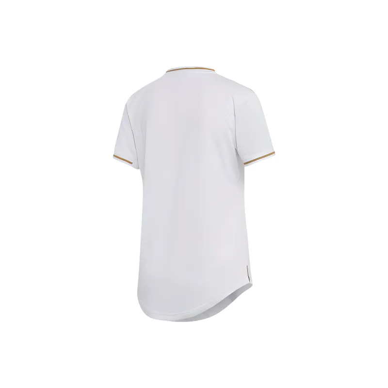 Adidas Real Madrid Soccer Jerseys Women's White-1