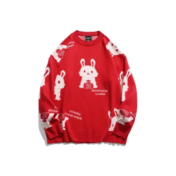 LOMBT Autumn And Winter Season Sweater Unisex