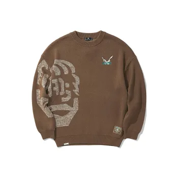 LiNing Badfive Sweater Men's Raw Umber