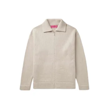 THE ELDER STATESMAN Sweater Men's Beige