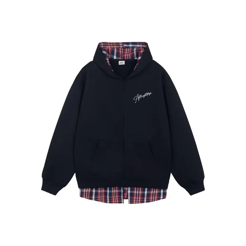 RECOLETA x OKET Sweatshirt Jacket Unisex-6