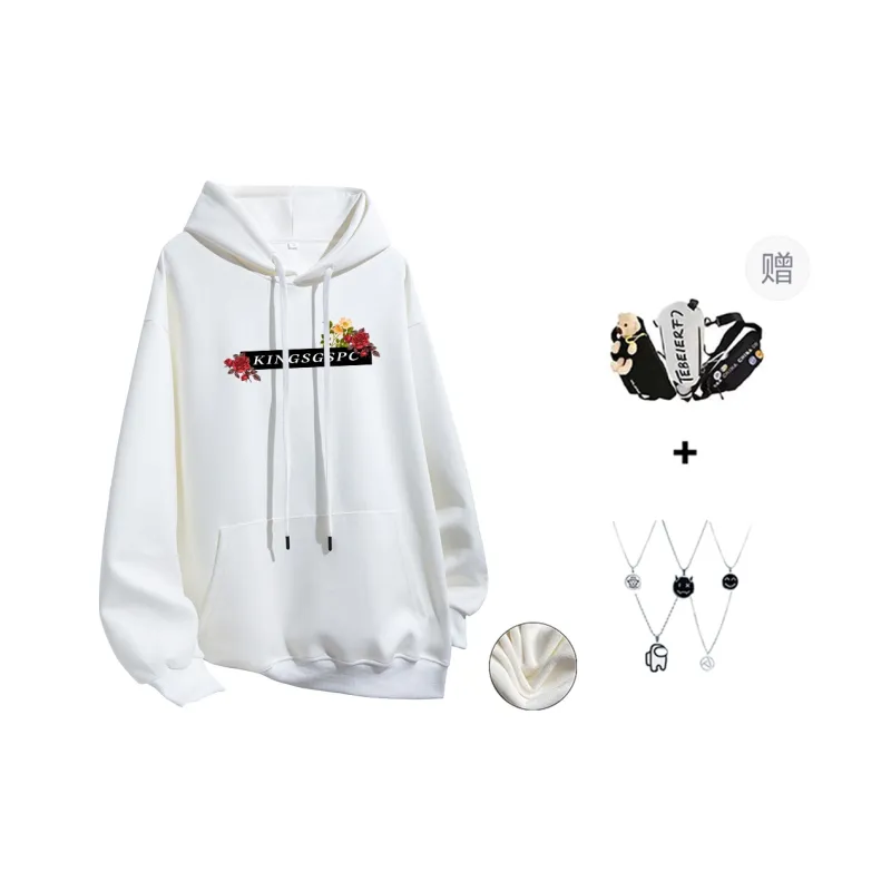 Kingsgspc Sweatshirts Unisex-4