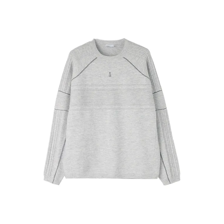 ROARINGWILD Sweaters Unisex-3