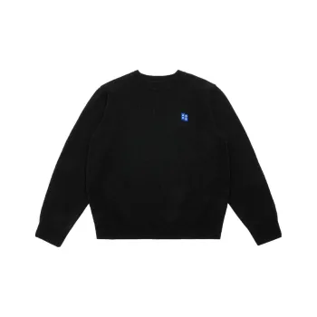 ADER ERROR Tetris appliqué Fine knit Jumper