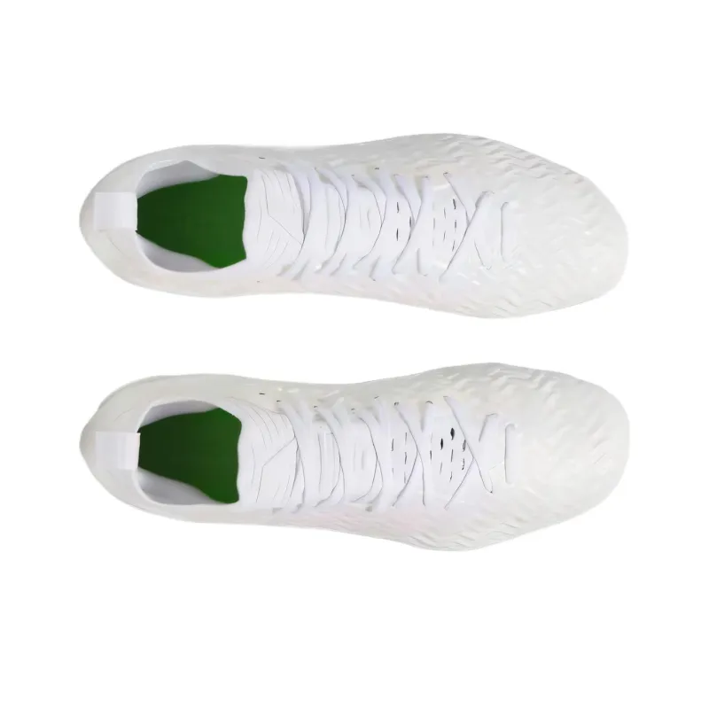 Under Armour Spotlight Pro Soccer Shoes Men's White-3