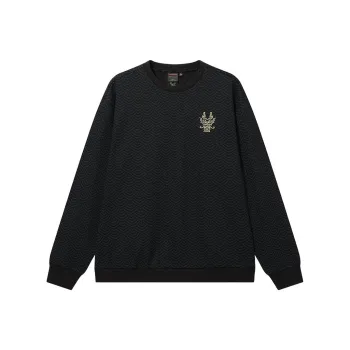 SPYDER Sweatshirts Men Black