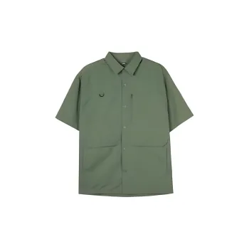 Tectop Shirt Unisex Olive Green