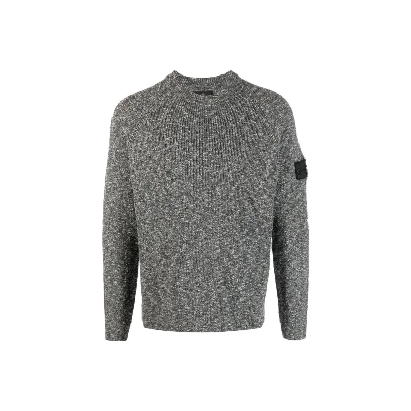 STONE ISLAND Sweaters Men Dark Gray-0