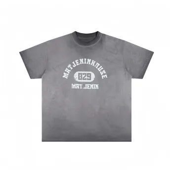 XIAN MAT JENIN T Shirt Men's Dark Gray