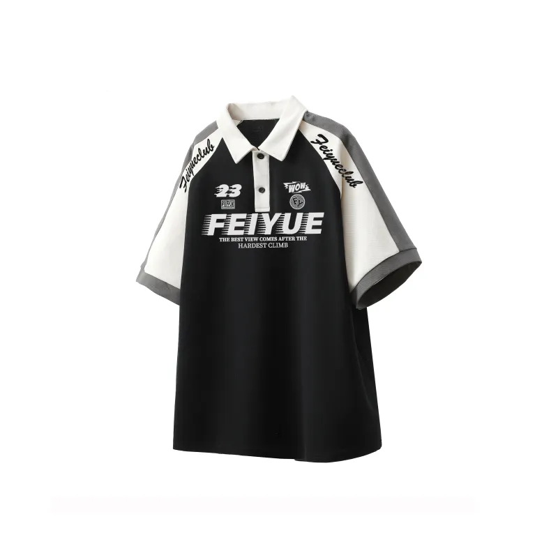Feiyue Polo Shirts Unisex-18