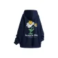 Navy Blue (Fleece-Lined)