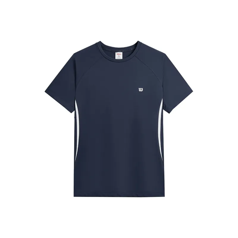 Wilson PLAYER Series TECH T Shirt Men's-2