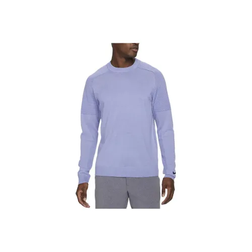 nike bone Sweaters Men Light Lavender