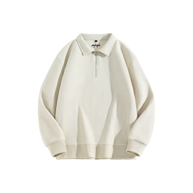 MJ STYLE Sweatshirts Unisex-0