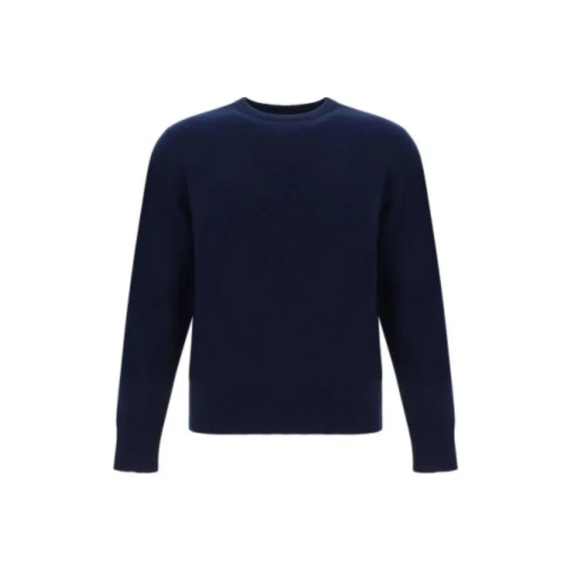 THOM BROWNE Rwb Stripe V Neck Knitted Cardigan-0