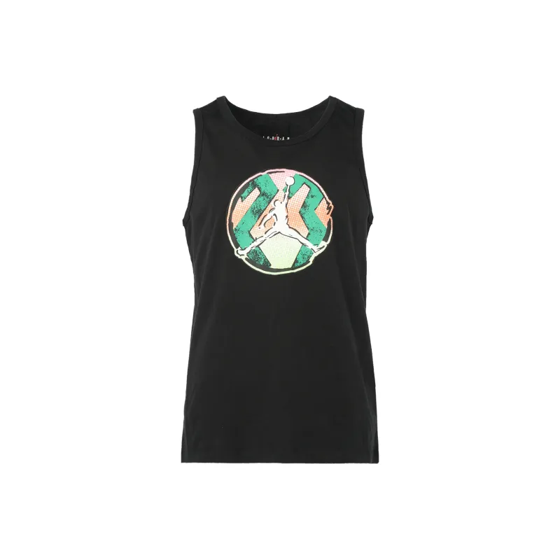 JORDAN Sport Dna Tank Top-0