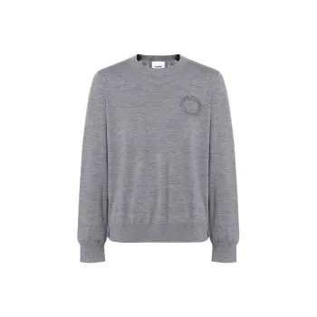 Burberry FW22 Knitwear Men's Gray
