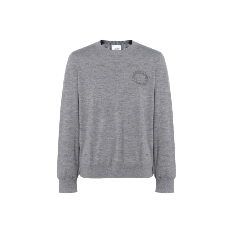 Burberry FW22 Knitwear Men's Gray-0