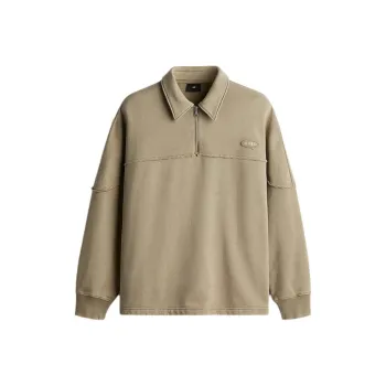 H&M Sweatshirts Men Beige