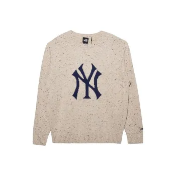 New Era FW22 Men Rain Dot Sweater