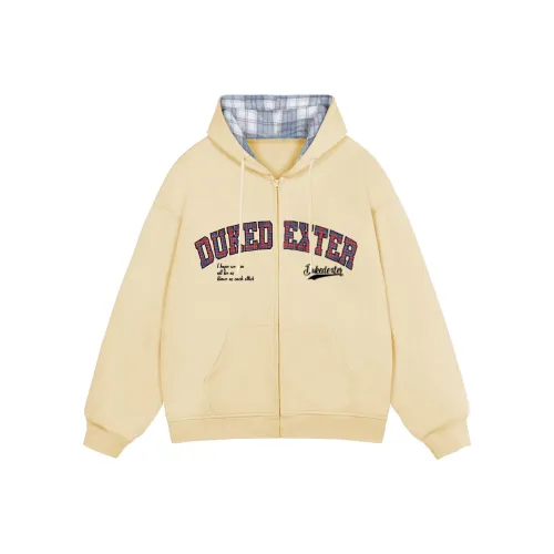 DUKE+DEXTER Sweatshirts Unisex