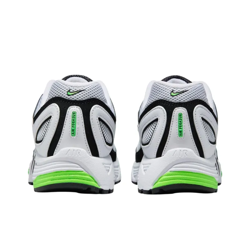 Nike Air Peg 2K5 White Black Metallic Silver Green Strike-4