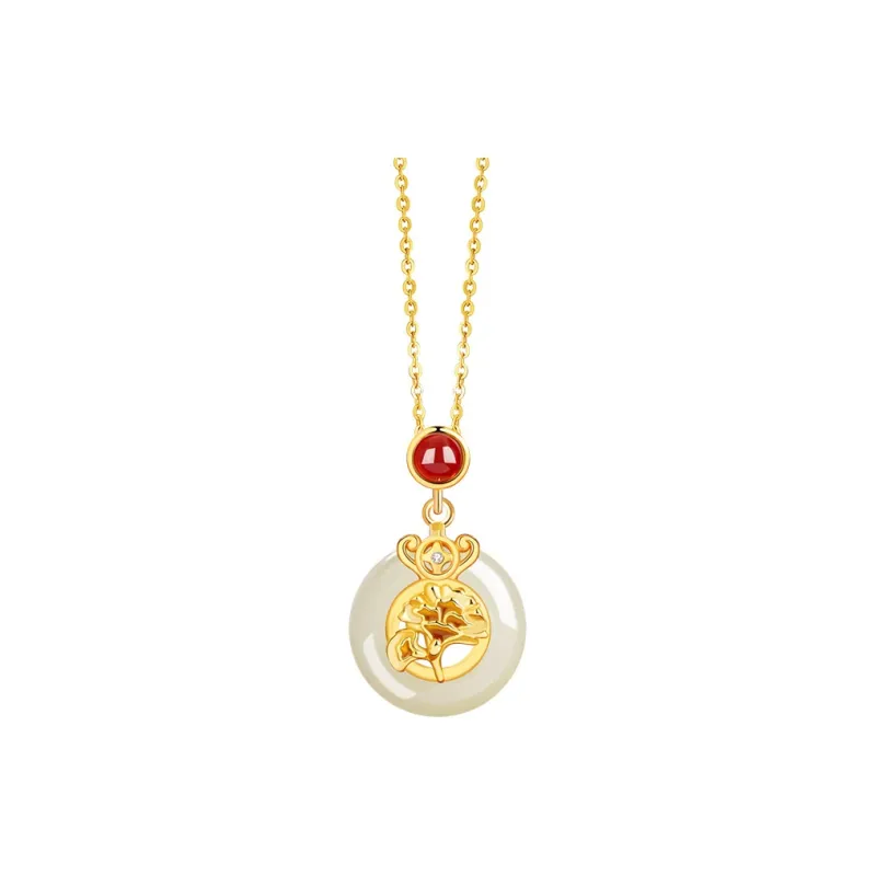 VASO Chalcedony Necklaces Women's-9