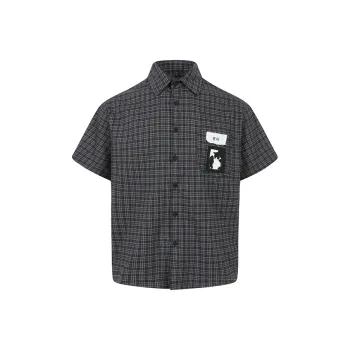 VERAF CA Shirt Unisex Navy Blue