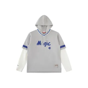 NBA x Mitchell & Ness Sweatshirt Unisex Gray