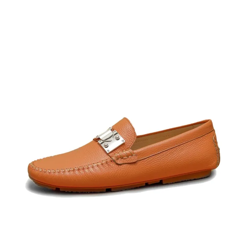 Voguhomme Men's Casual Shoes Men Low Top-7