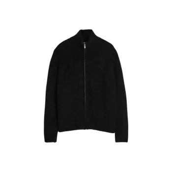 HOLZWEILER SS24 Sweater Men's Black