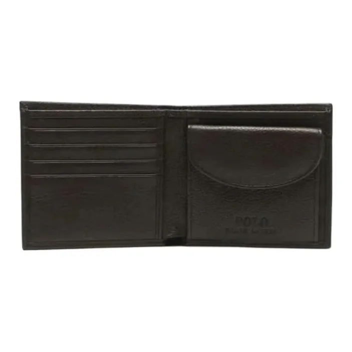 Polo Ralph Lauren Bi fold Leather Wallet-3