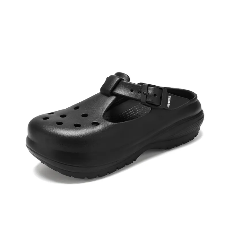 King Jinmai Clogs Women's-5