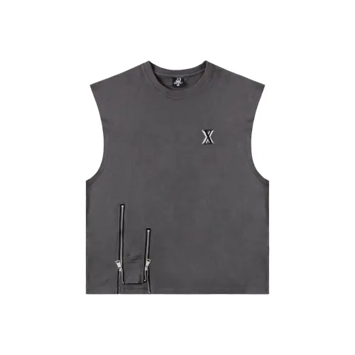 XINYINSU x P&D LIANMINGKUAN Tank Tops Unisex