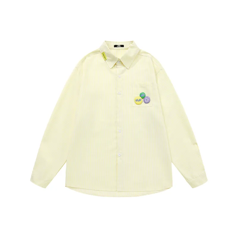 THREE-BODY Shirts Unisex-30