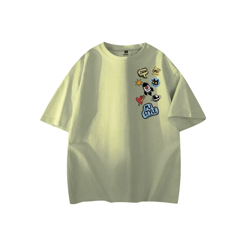 MJ STYLE T Shirts Unisex-27