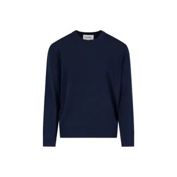FRAME Sweaters Men Blue