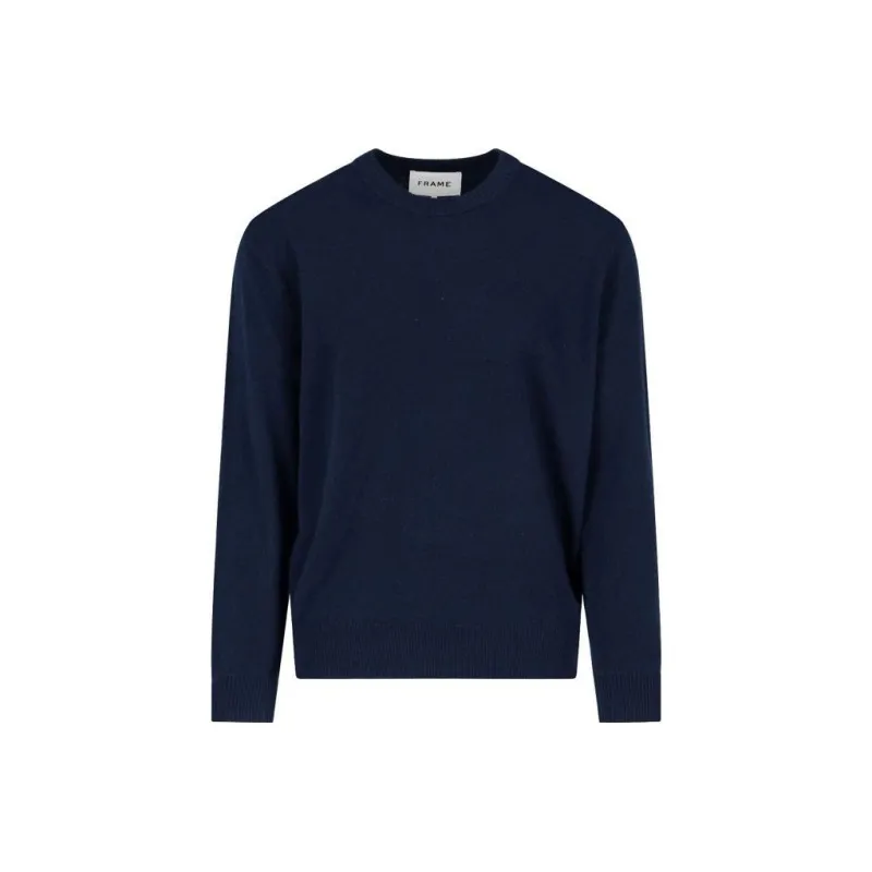FRAME Sweaters Men Blue-0