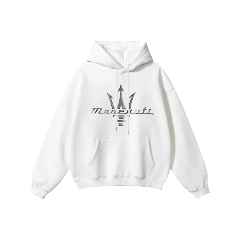Maserati Sweatshirts Unisex-0
