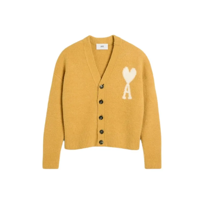 Ami Adc Cardigan-0