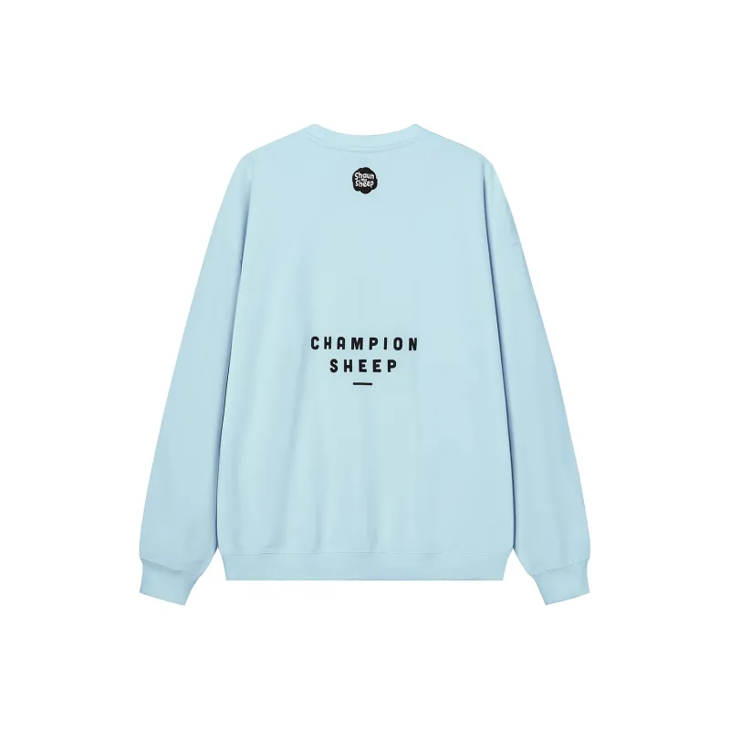 SHAUN THE SHEEP Sweatshirt Unisex-49
