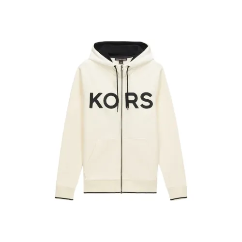 MICHAEL KORS SS24 Sweatshirt Men's White